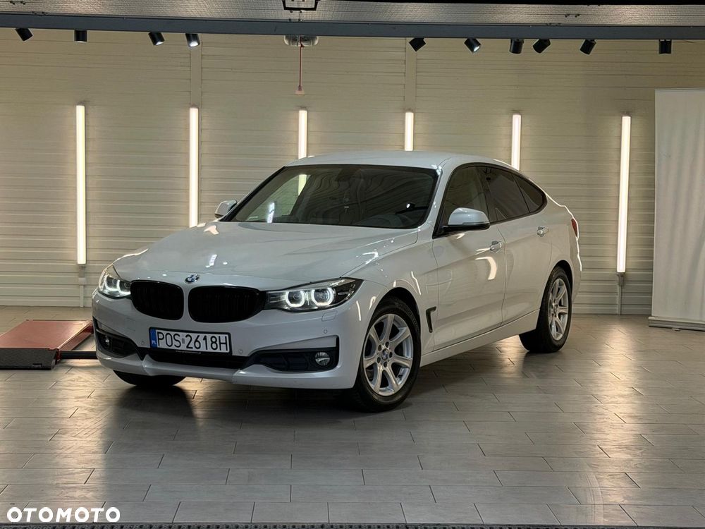 BMW 3GT 318d - 5