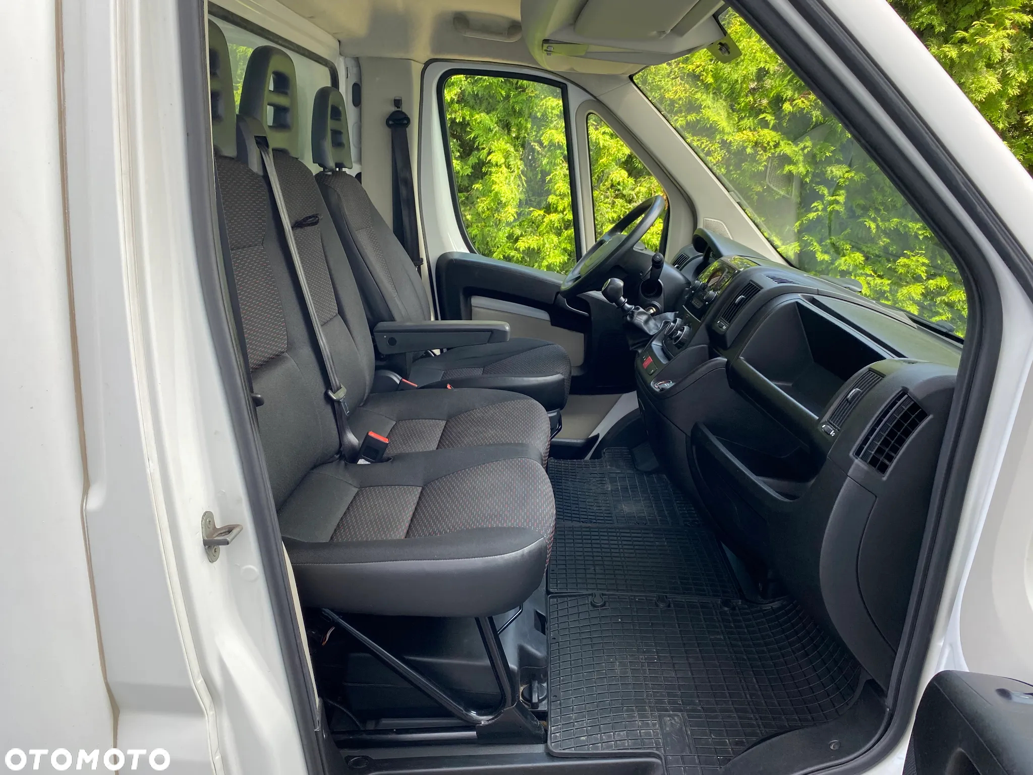 Peugeot Boxer Izoterma kontener 8 Palet 3,5t 163KM Salon PL - 27
