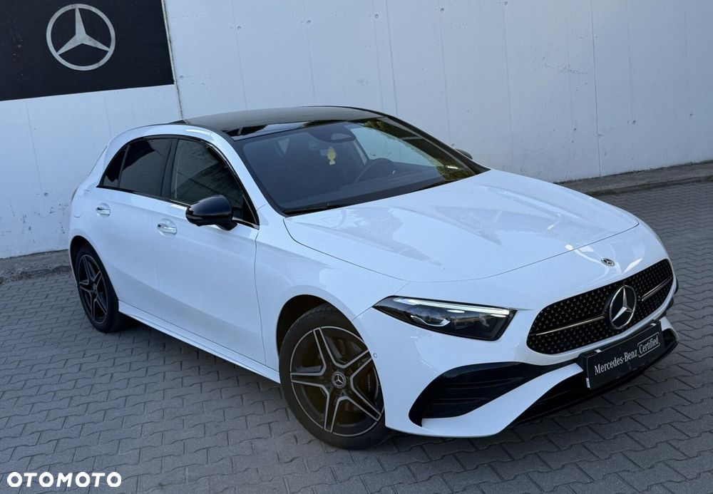 Mercedes-Benz Klasa A - 12