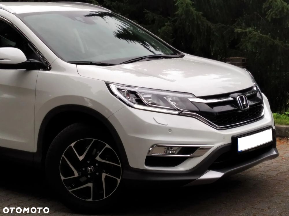 Honda CR-V 2.0i-VTEC 4WD Elegance - 1