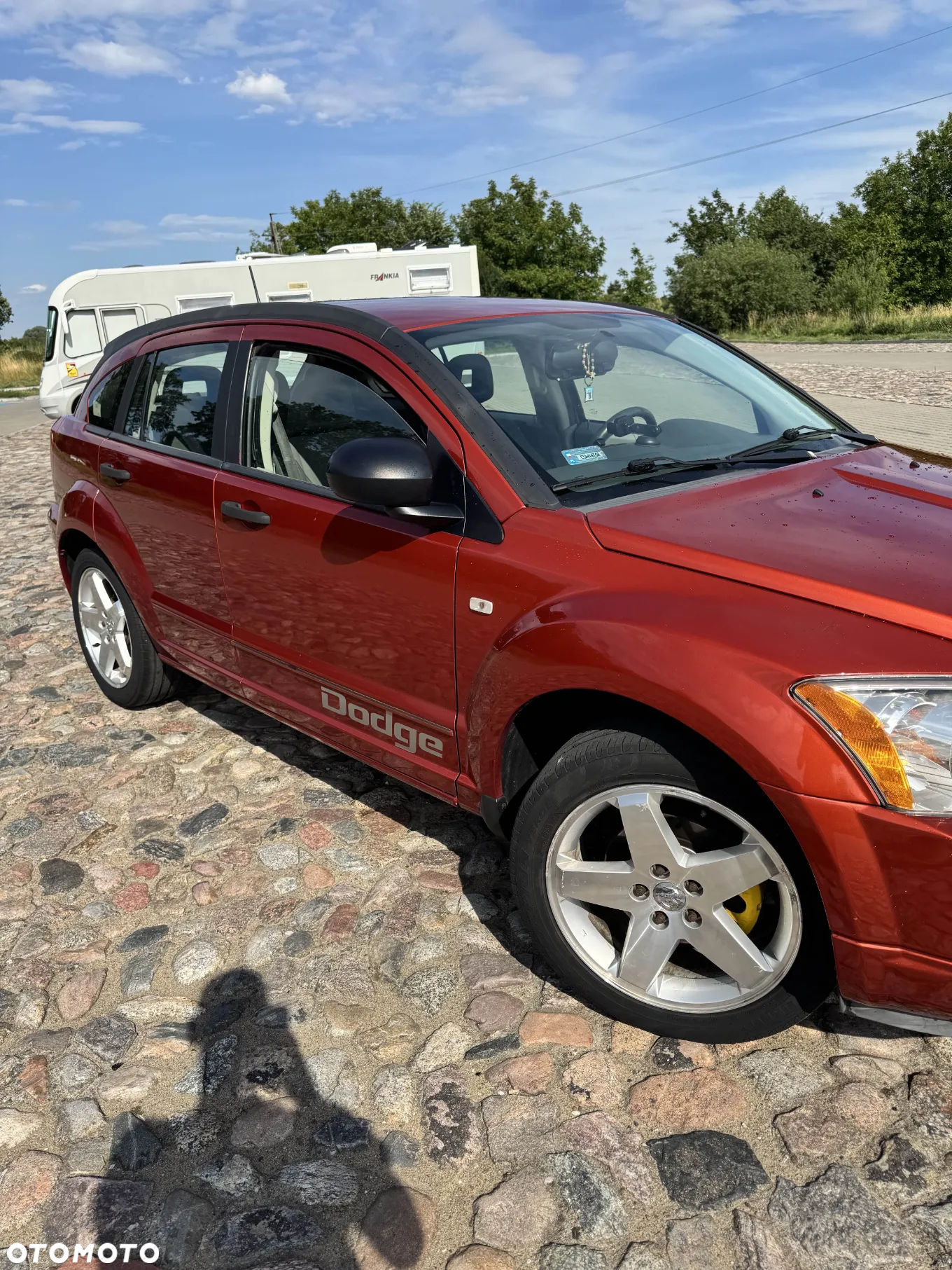 Dodge Caliber 2.0 CRD SXT - 5
