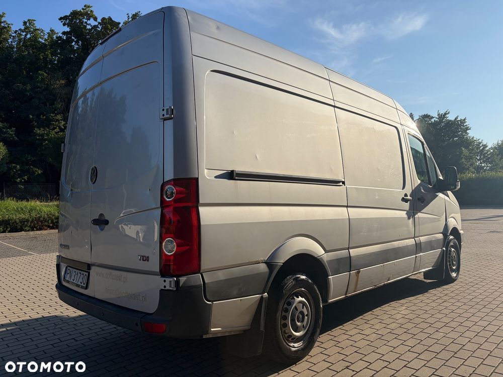 Volkswagen Crafter - 2