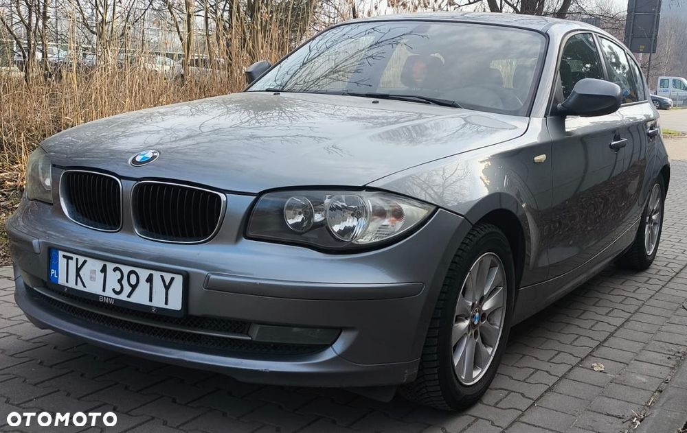 BMW Seria 1 - 2