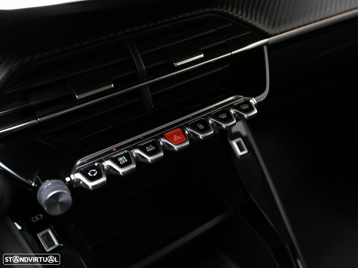 Peugeot e-208 50 kWh Active - 22