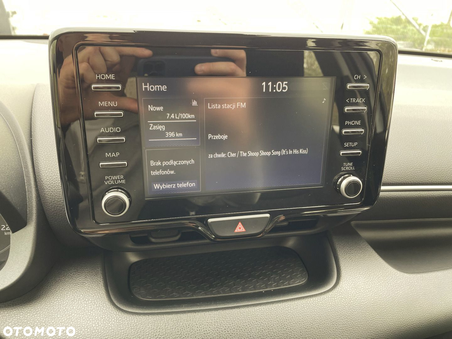 Toyota Yaris 1.5 Comfort CVT - 16