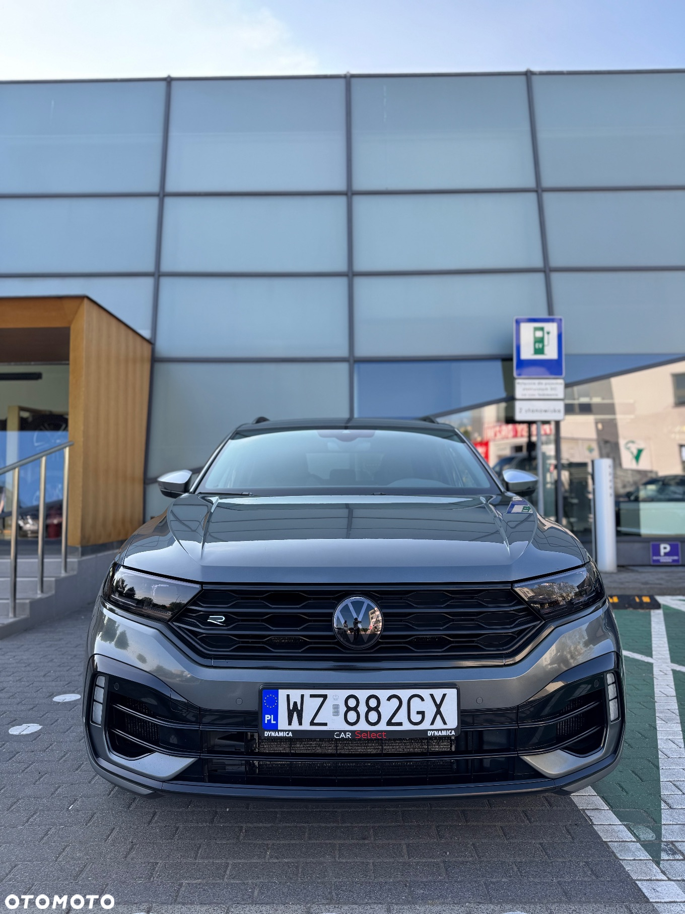 Volkswagen T-Roc 2.0 TSI 4Motion R DSG - 8