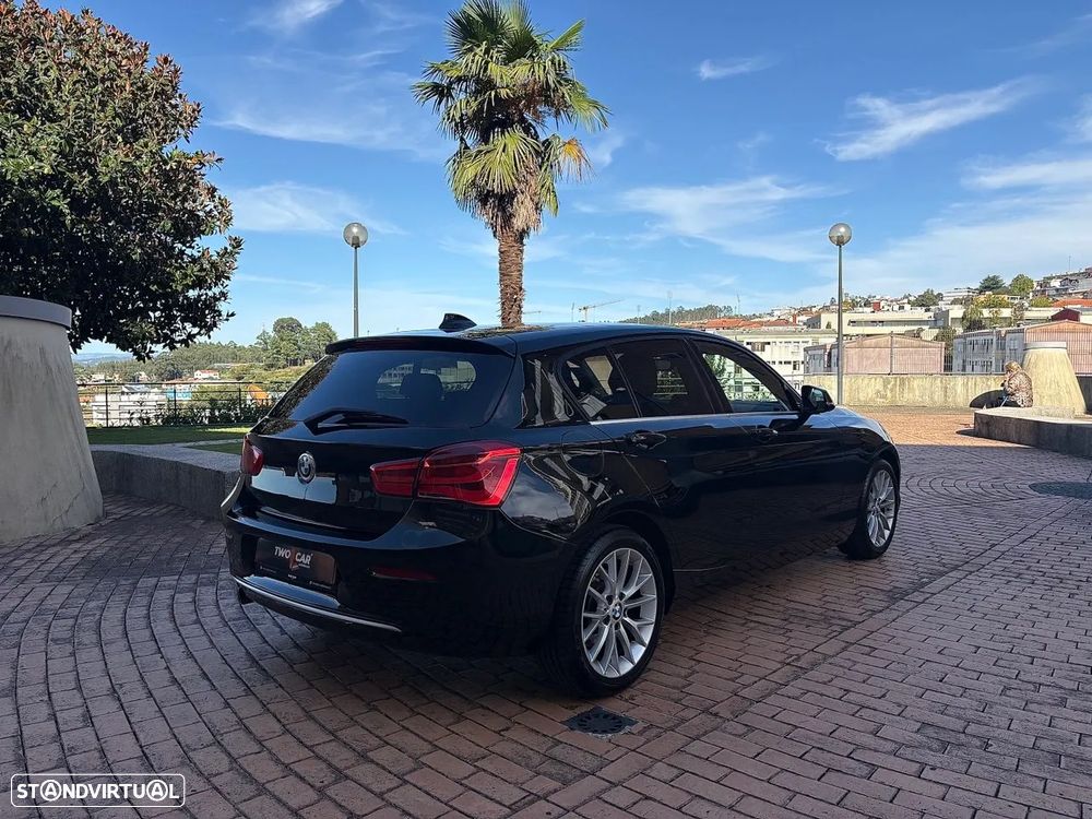 BMW 116 - 4