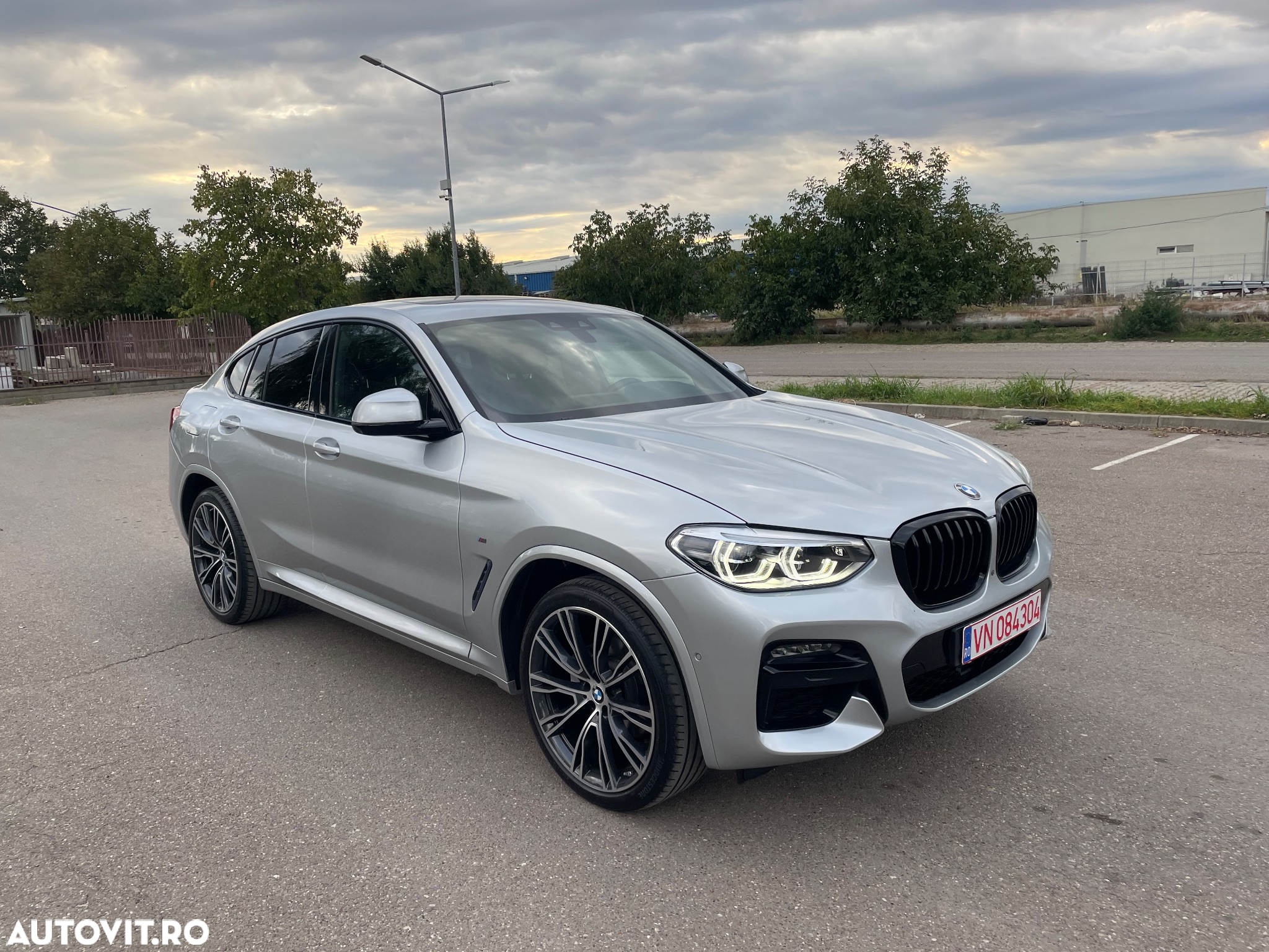 BMW X4 xDrive20d Aut. M Sport - 3