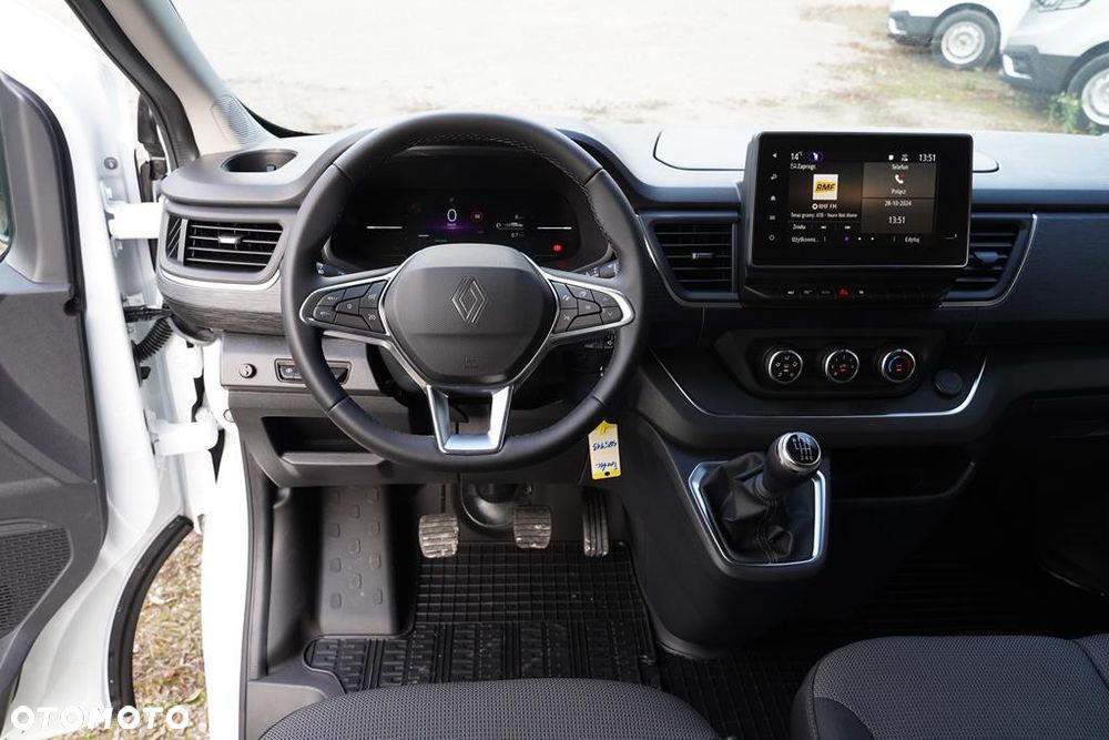 Renault Trafic Kombi 2.0 Blue dCi L2 Equilibre - 12