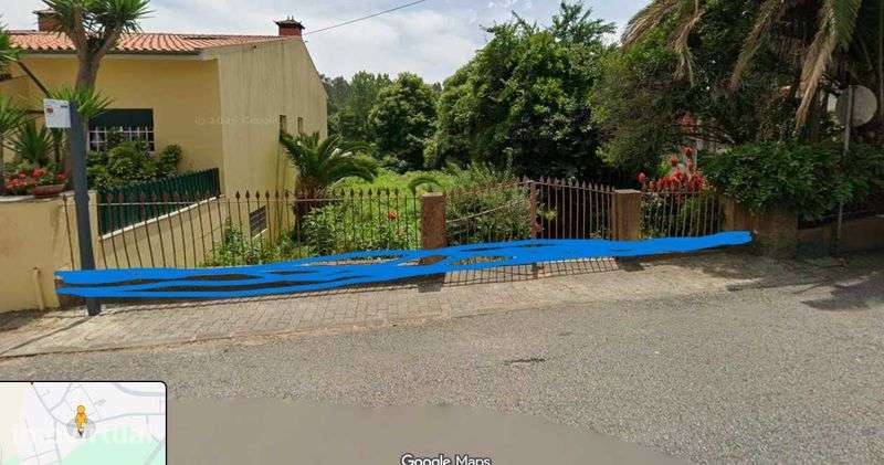 terreno de construção, perto do pingo doce, santa maria da feira - Grande imagem: 2/3