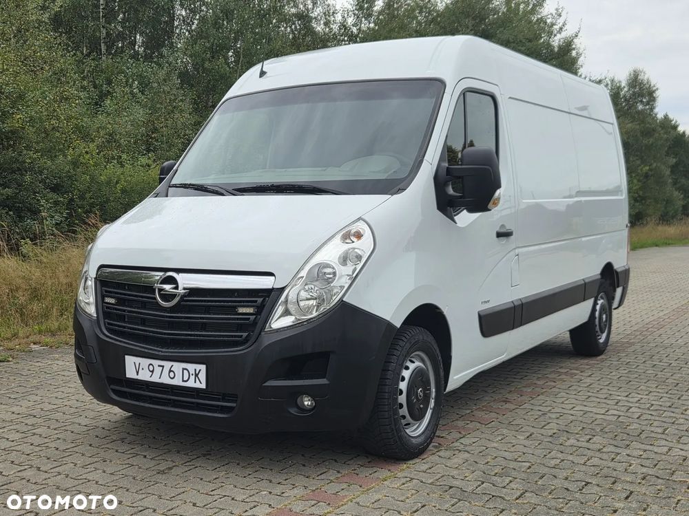 Opel Movano