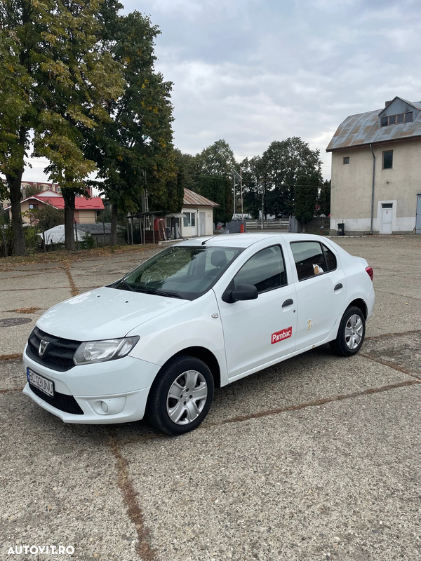 Dacia Logan 1.5 75CP Laureate