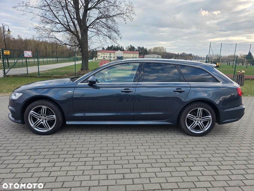Audi A6 Avant 2.0 TDI ultra - 6