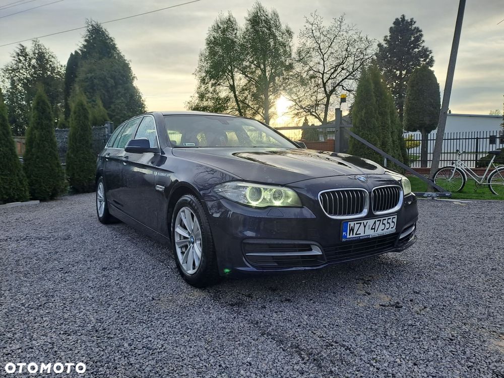 BMW Seria 5 - 1