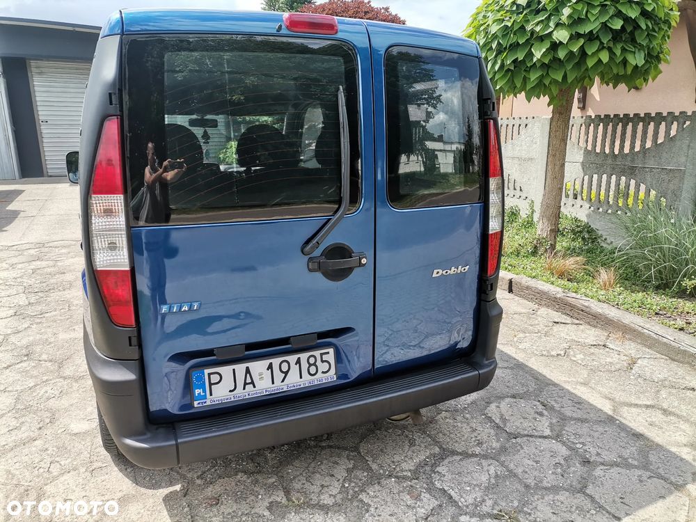 Fiat Doblo - 5