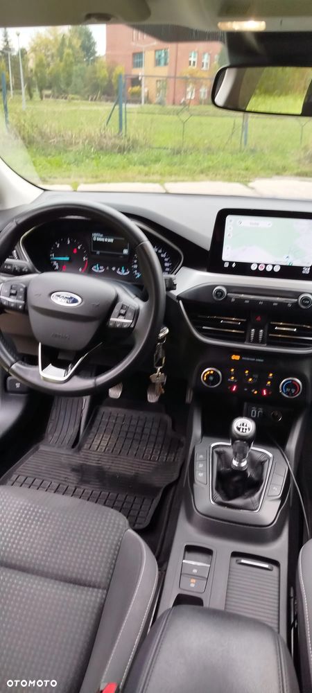 Ford Focus 1.5 EcoBlue SCR Connected - 15