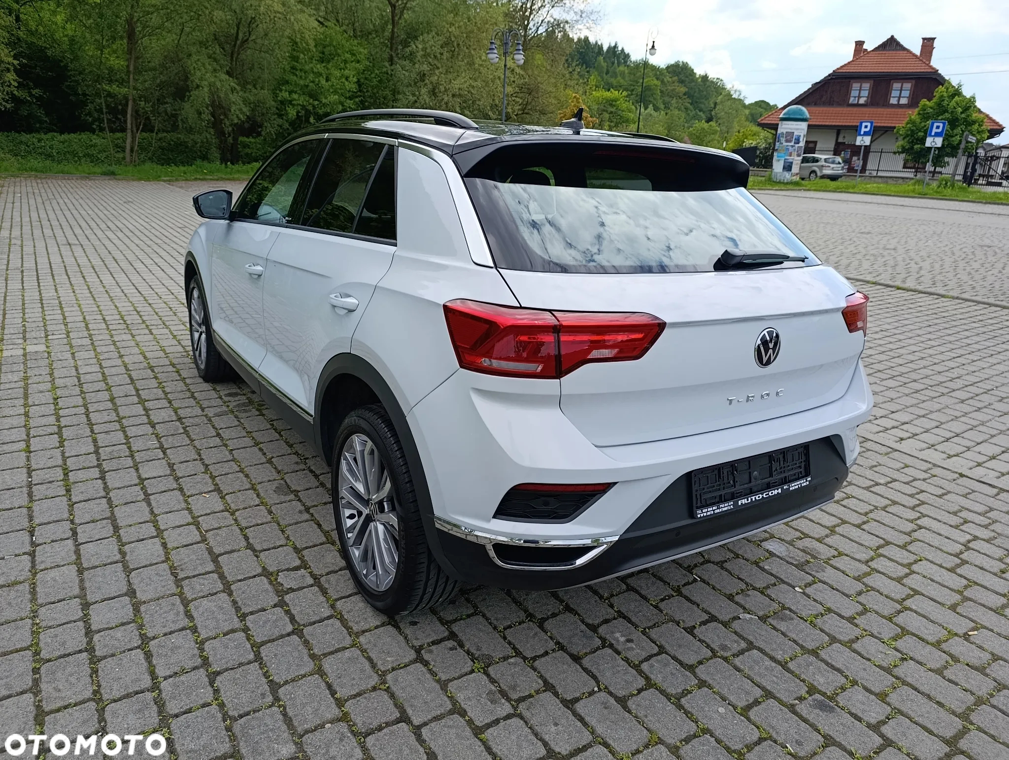 Volkswagen T-Roc 2.0 TDI SCR Move - 10