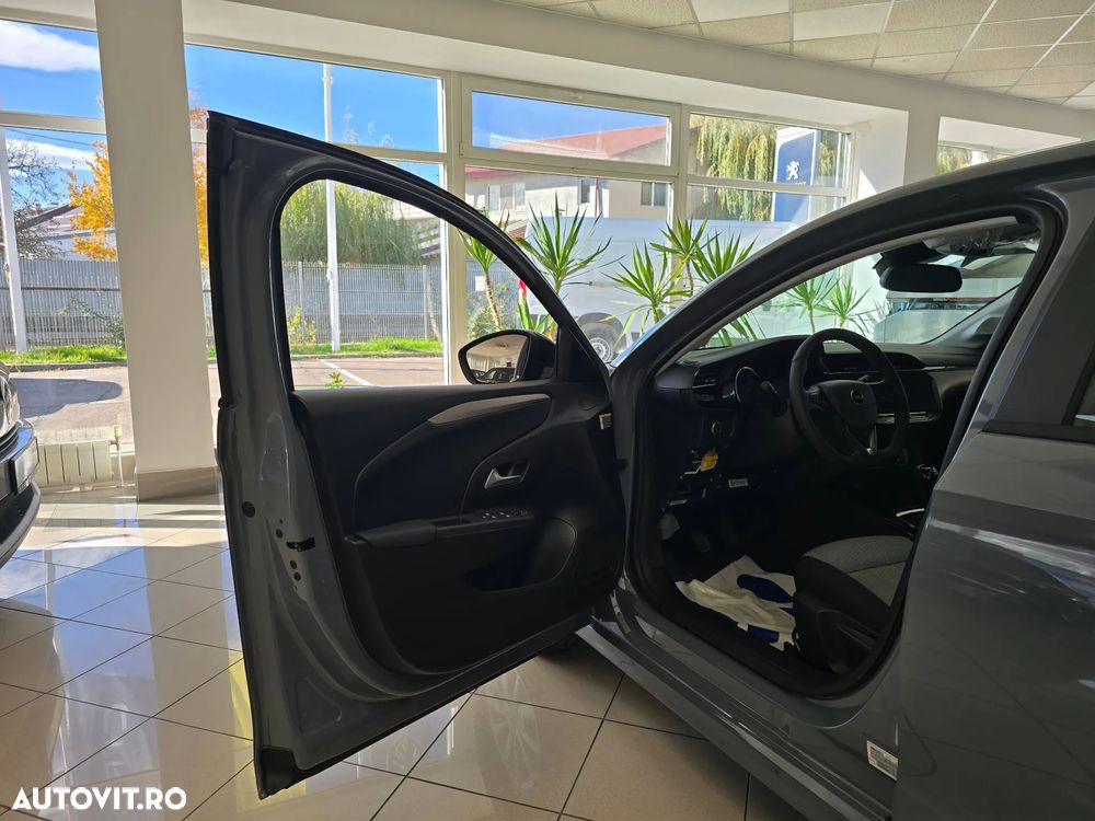 Opel Corsa 1.2 Turbo Start/Stop Edition - 6