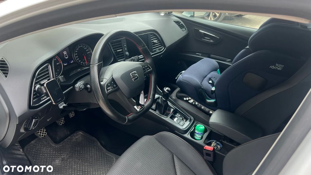 Seat Leon 1.5 EcoTSI Evo FR S&S - 9