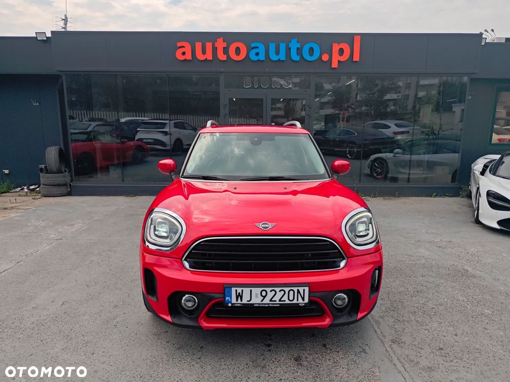 MINI Countryman Cooper All4 Essential Trim - 2