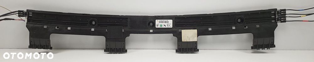 WZMACNIACZ ANTENY MERCEDES W220 - 4