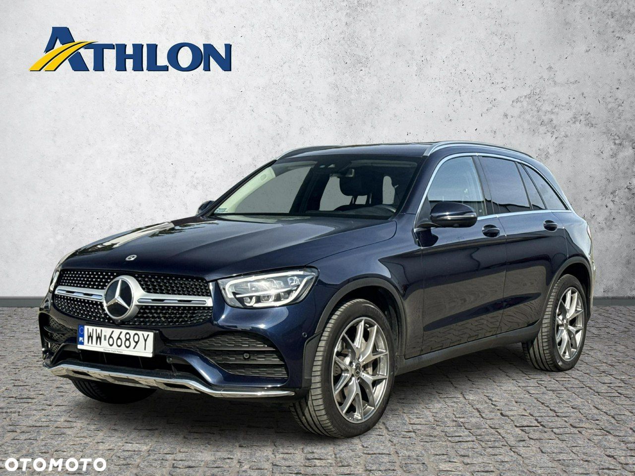 Mercedes-Benz GLC - 1