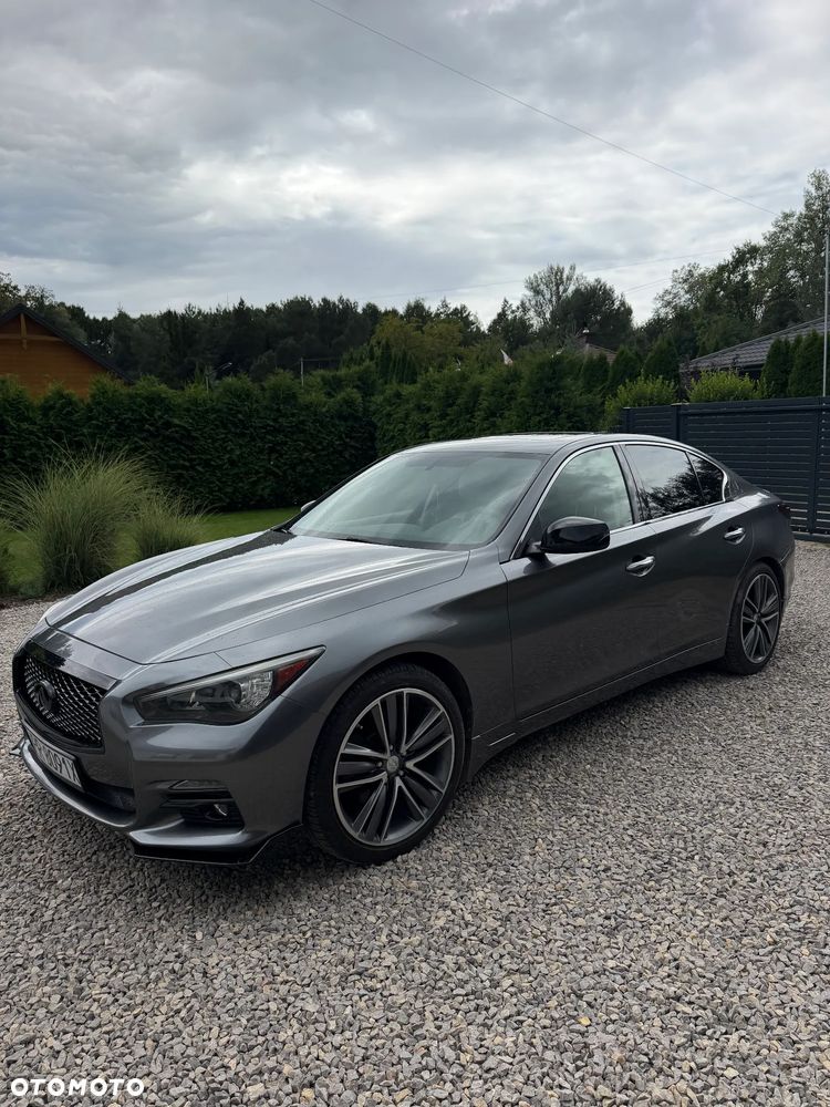 Infiniti Q50 Luxe - 3