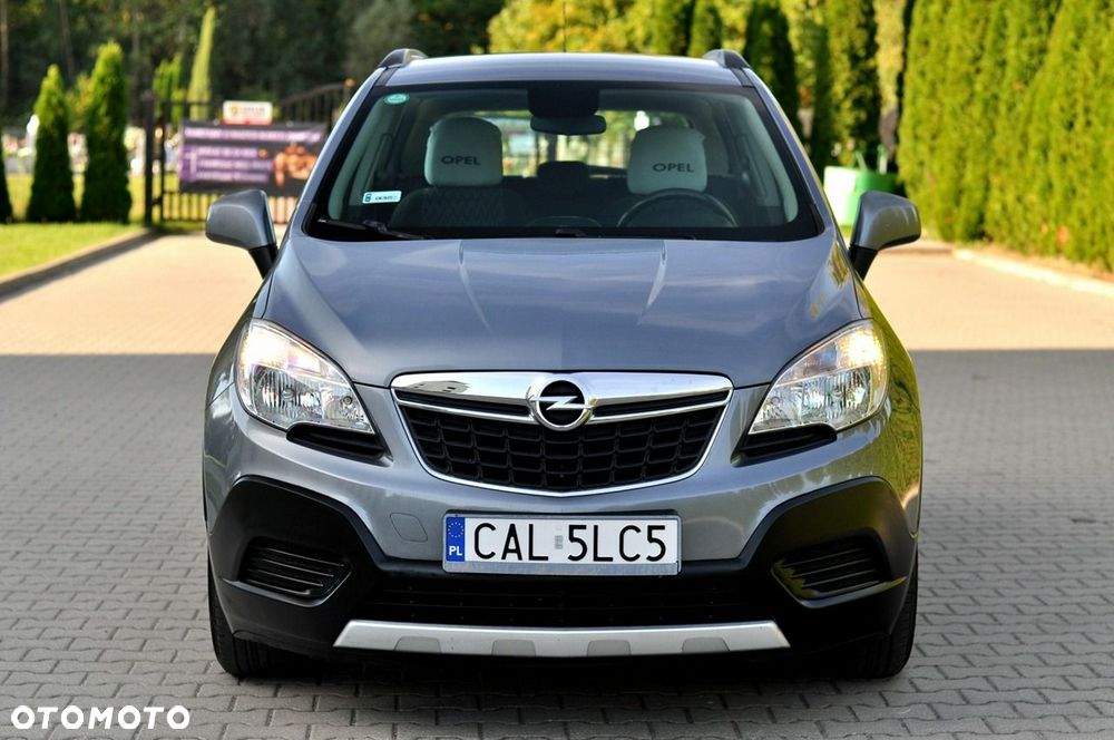Opel Mokka 1.6 Active S&S - 24