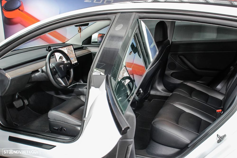 Tesla Model 3 Standard Range Plus RWD - 15