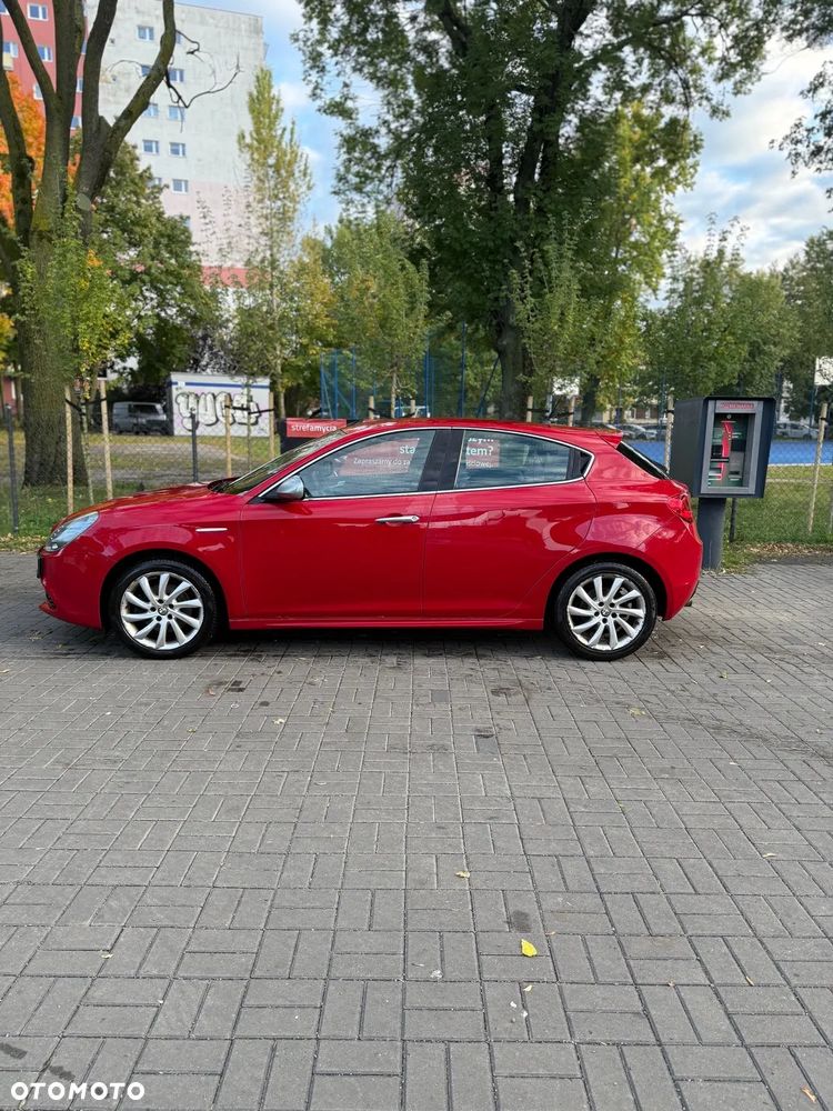 Alfa Romeo Giulietta - 6