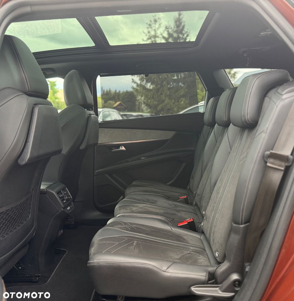 Peugeot 5008 1.5 BlueHDi GT S&S EAT8 - 11