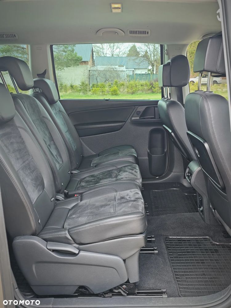 Seat Alhambra 2.0 TDI Style Advanced 4Drive DSG - 12