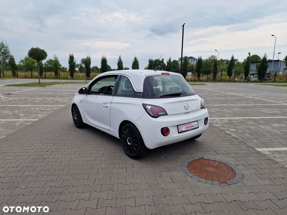 Opel Adam 1.2 Black Jack - 3