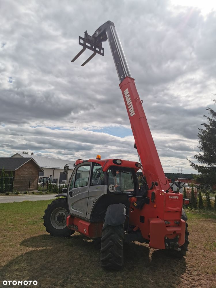 Manitou MLT 840 137PS - 11