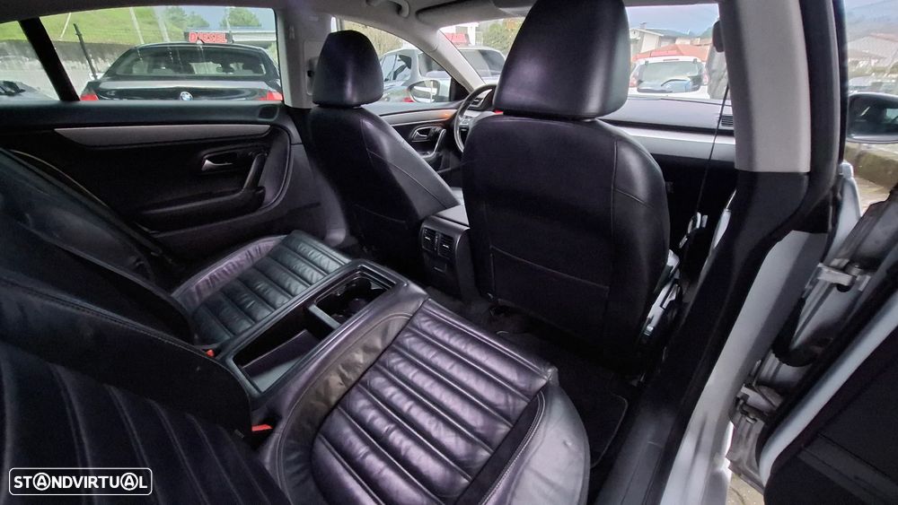 VW Passat CC 2.0 TDi - 28