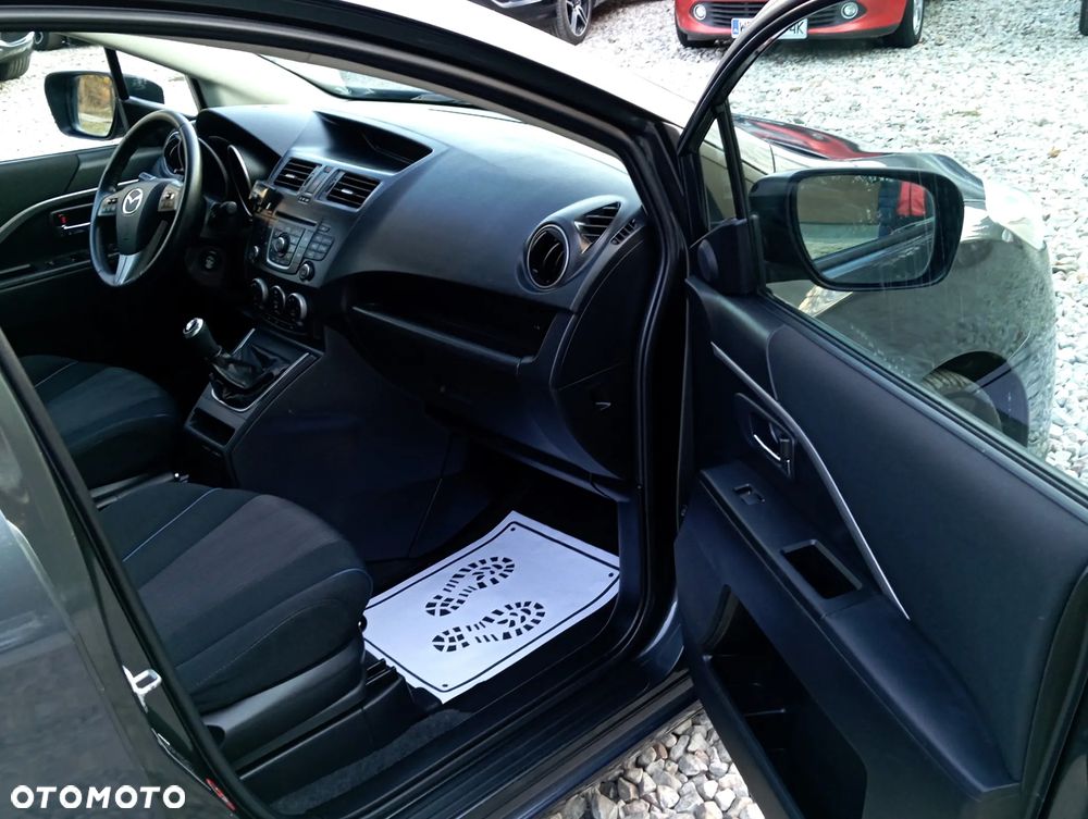 Mazda 5 1.8 Active - 18