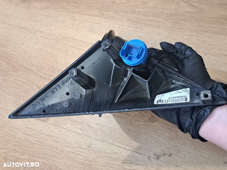Oglinda exterioara dreapta completa fara capac cu sticla electrocrom Originala BMW F01 F02 F04 F01524029931P - 5
