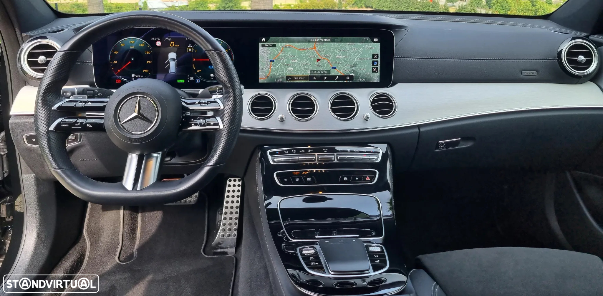Mercedes-Benz E 300 de - 27
