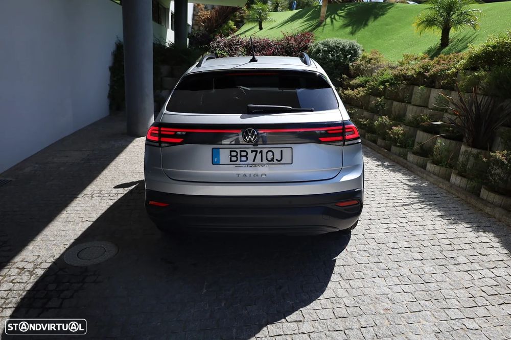 VW Taigo 1.0 TSI Life - 12