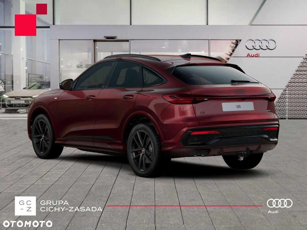Audi Q5 Sportback - 2