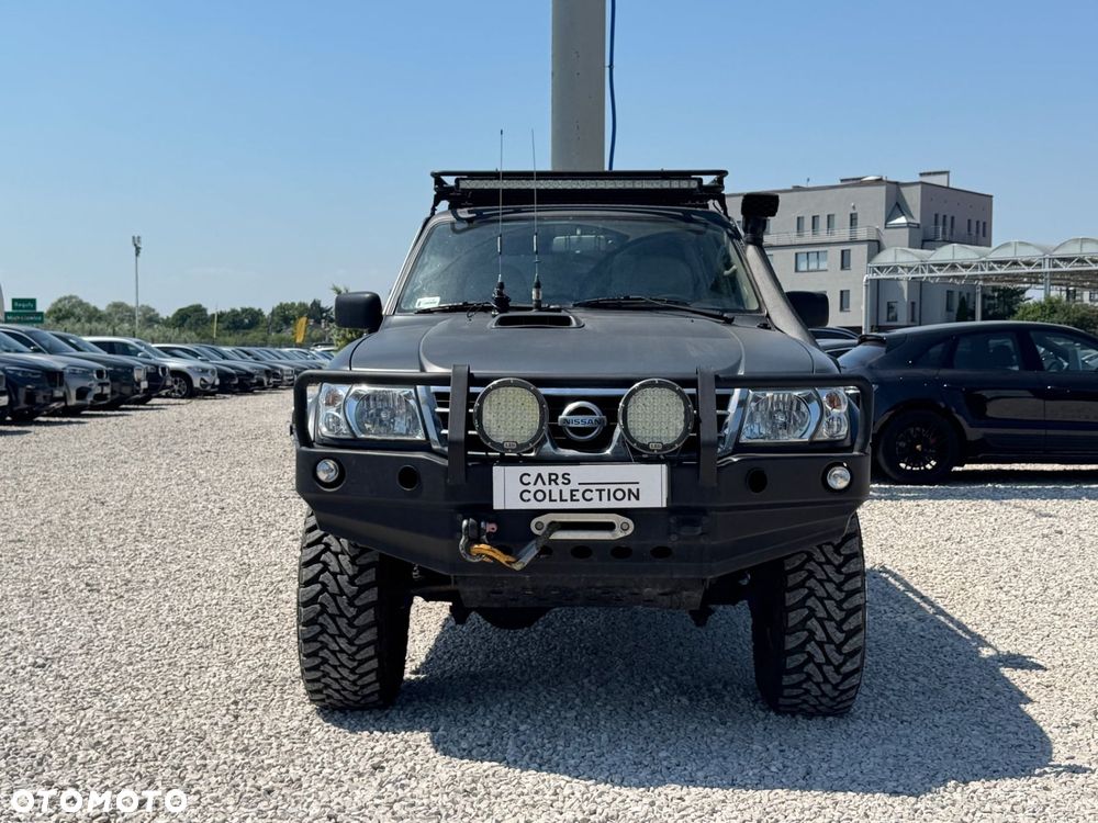 Nissan Patrol - 10