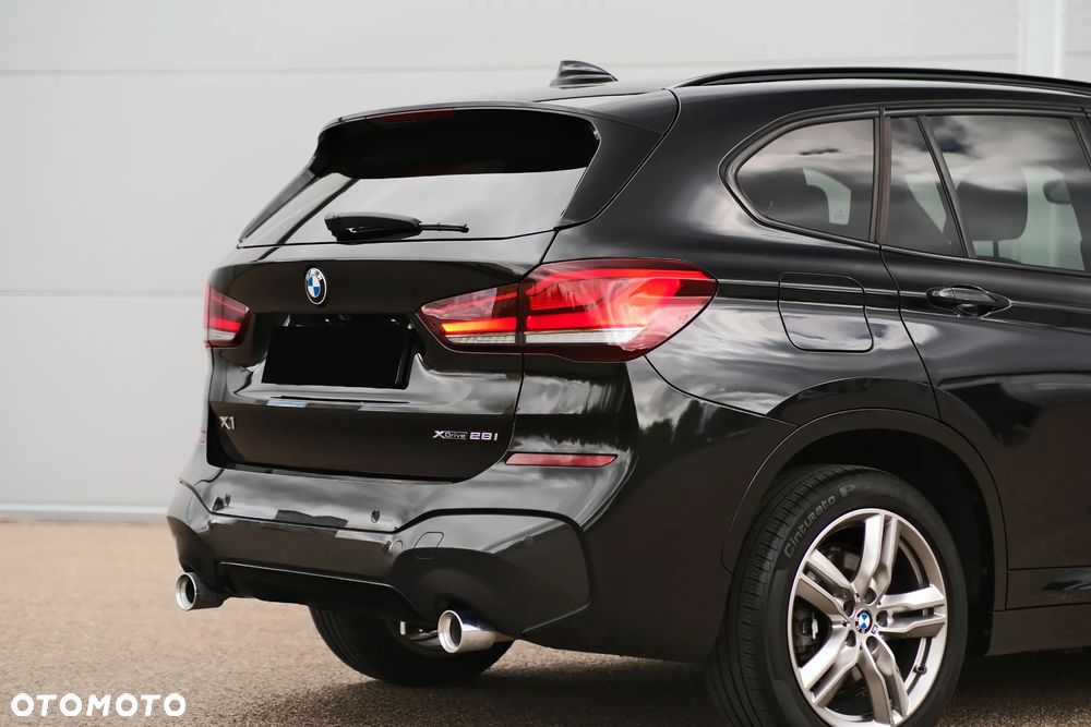 BMW X1 xDrive25i M Sport - 11