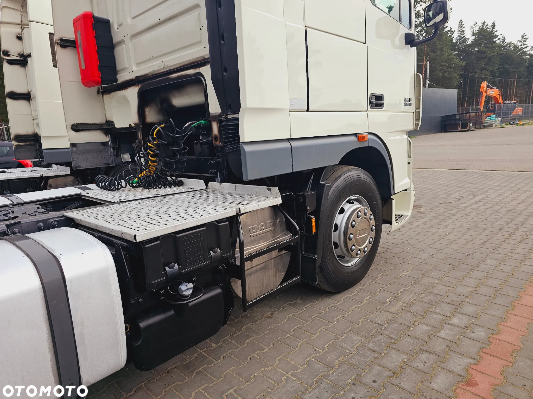 DAF XF 105 460 * EURO 5 * MANUAL* 2012 * STANDARD * SPACE CAB - 15
