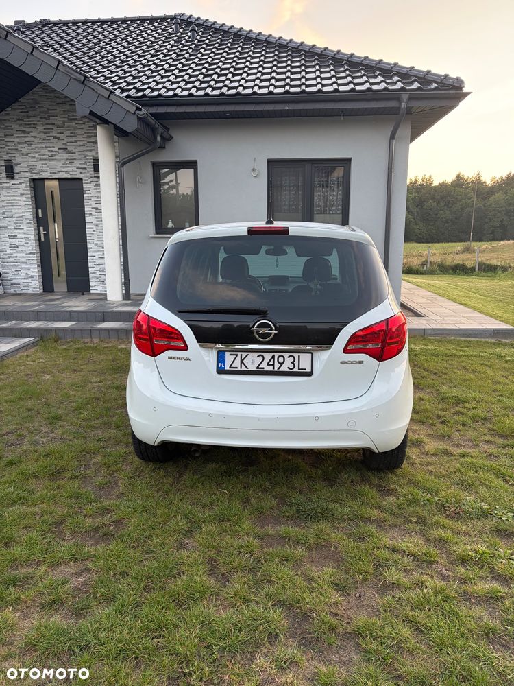 Opel Meriva 1.4 T Cosmo - 5