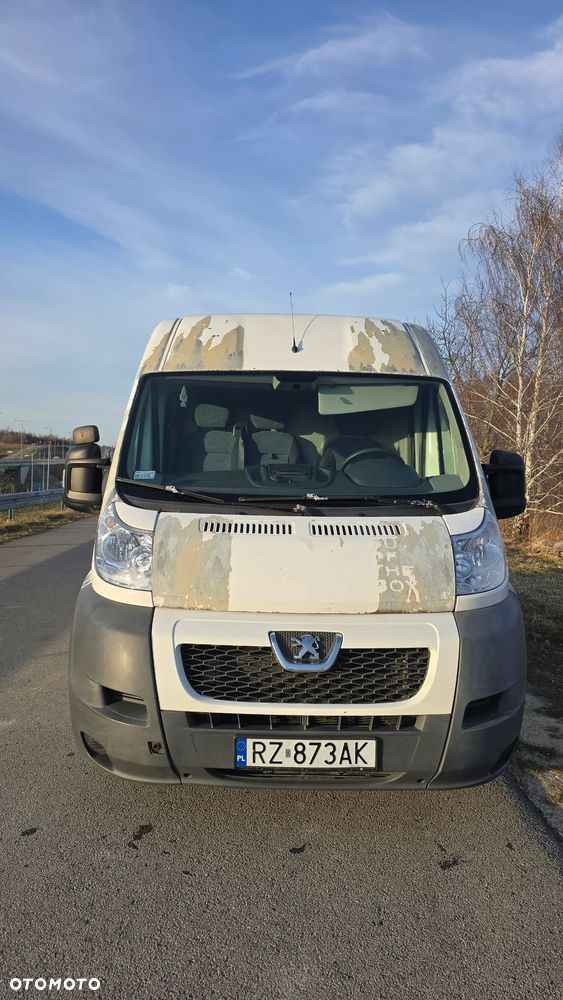Peugeot Boxer - 2