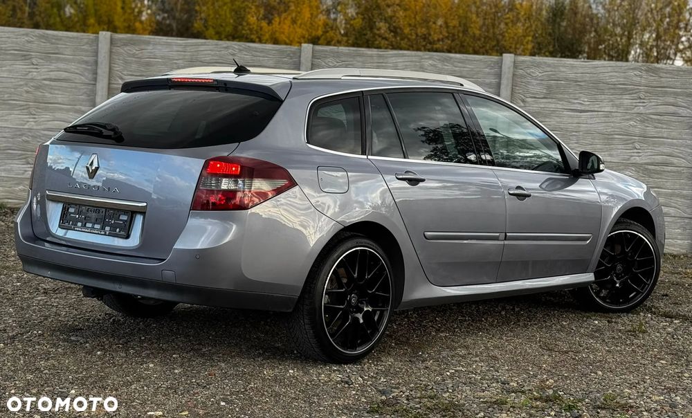 Renault Laguna 2.0 Expression - 17