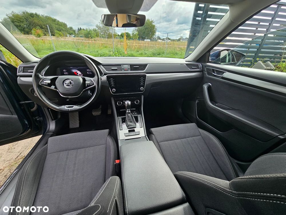 Skoda Superb 2.0 TSI Style DSG - 15
