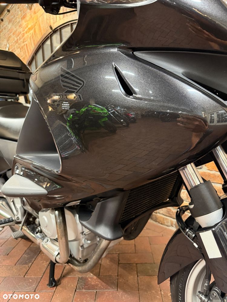 Honda Deauville - 16