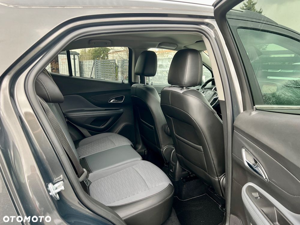 Opel Mokka 1.4 Turbo ecoFLEX Start/Stop Innovation - 8