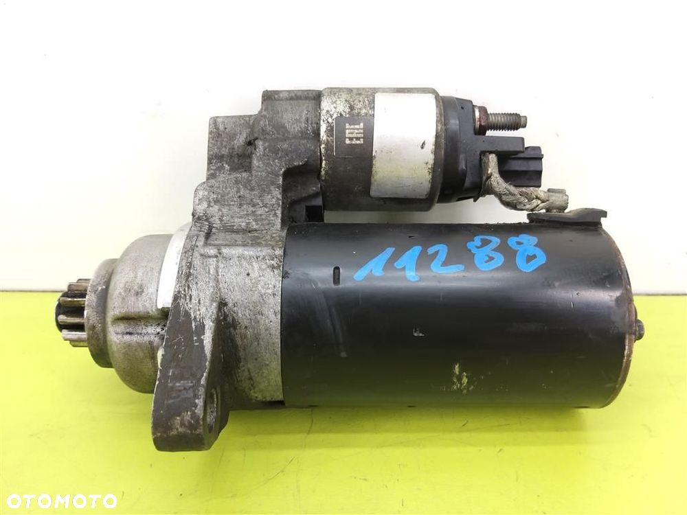 Alternator Skoda Fabia  I 1999-2008 1.4 TDI 70KM BOSCH 0001123018 VW AUDI - 1